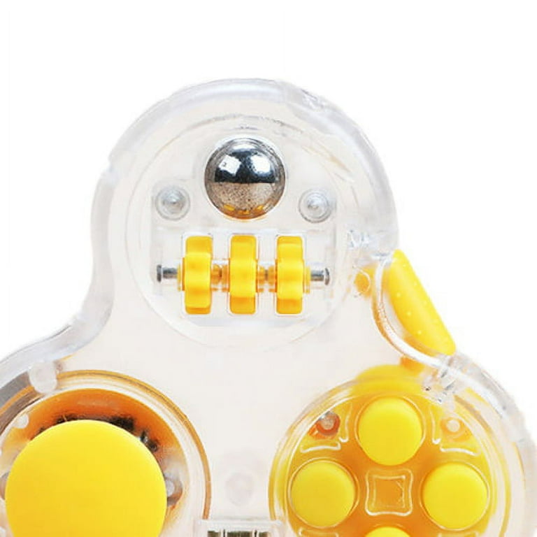 Sonew jouet du bout des doigts Fidget Controller Pad Cube Soulager le Stress Anti-Anxiété Kill Sonew jouet du bout des doigts Fidget Controller Pad Cube Soulager le Stress Anti-Anxiété Kill