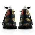 thumbnail image 6 of Baroque Chain Walking Shoes for Men Woman Lightweight Tennis Fashion Elastic Sports Shoes Cushion Basketball Shoes, 6 of 7