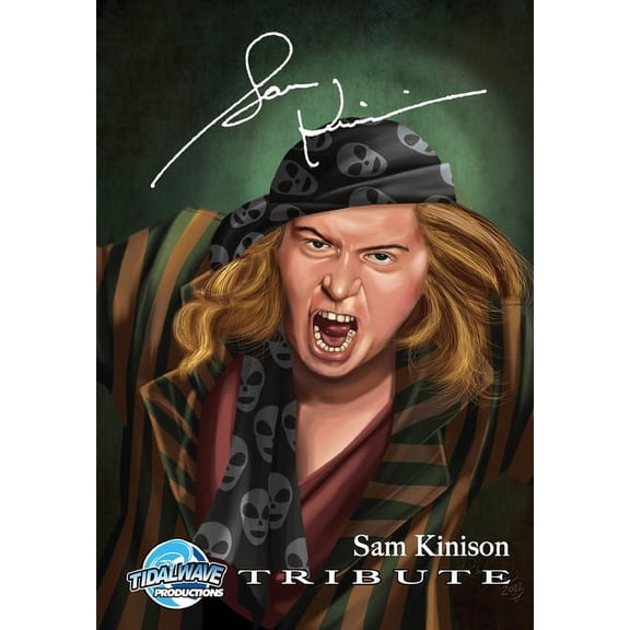 Tribute Tribute: Sam Kinison, (Paperback)