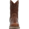 thumbnail image 3 of Georgia Boot AMP LT Edge Women's Waterproof Pull On Work Boot, 3 of 7