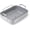 Gray, variant on Caraway Roasting Pan - 16x13” Roasting Pan with Rack - Non-Stick Ceramic Coated - Oven Safe & Compatible with All Stovetops - Gray