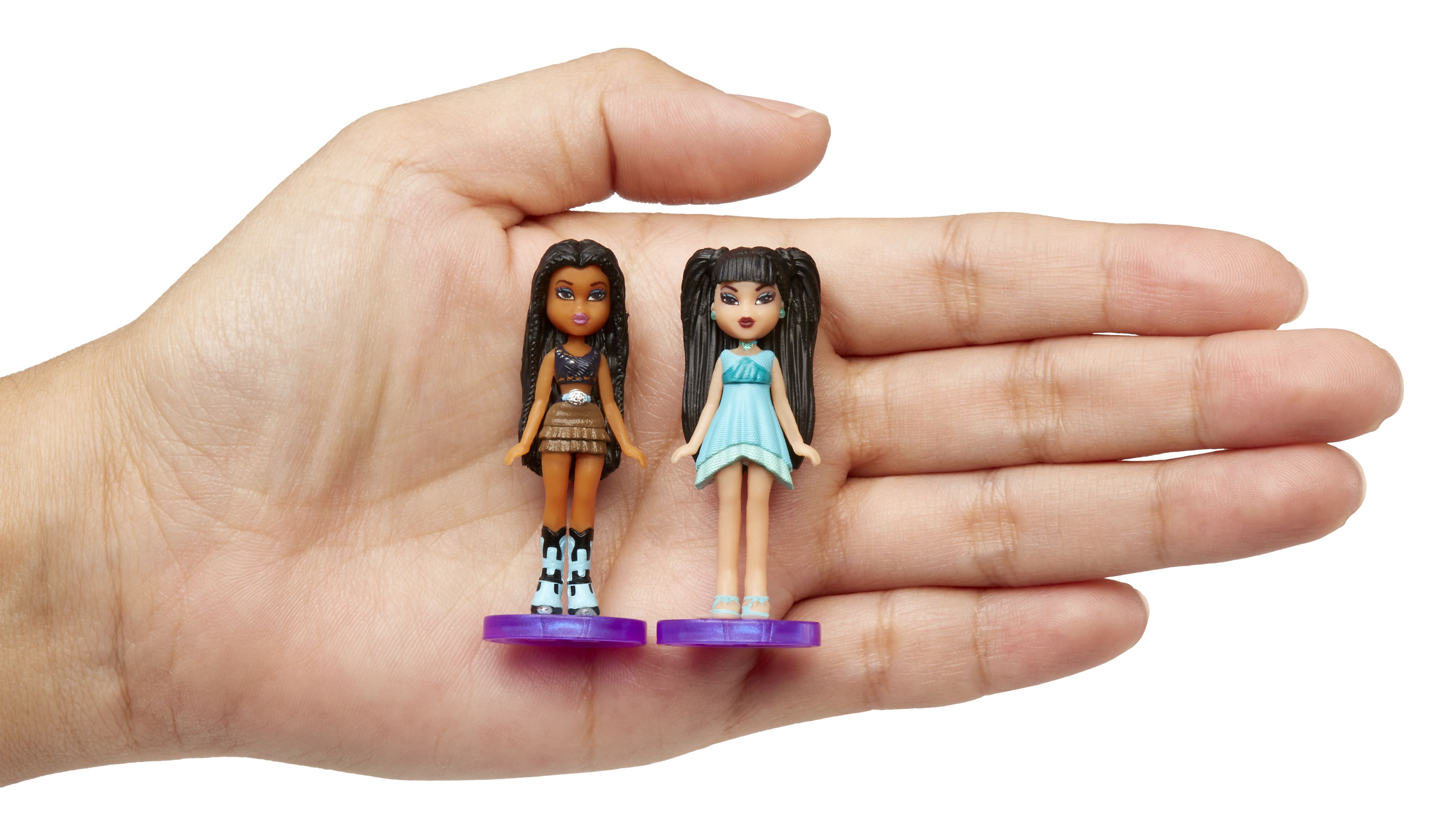 MGA's Miniverse Mini Bratz Series 2 Collectible Figures photo 4