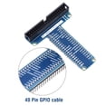 thumbnail image 1 of GPIO Cable, Efficiently Avoid From Interference 40 Pin Gpio Cable CPIO Extension, For Banana Pi, 1 of 8