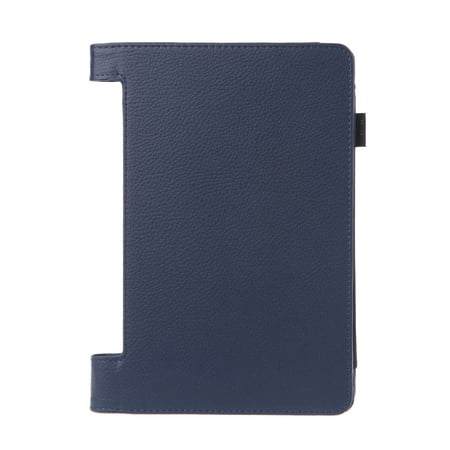 Tablet PC Slim Leather Folio Flip Cover for Case for Lenovo Yoga Tab 3 850F 8" Cases