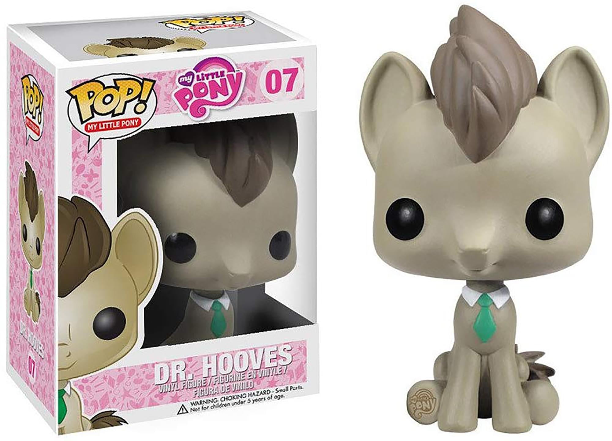 my little pony pop figures