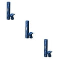 thumbnail image 3 of letairis Tondeuse Électrique pour Poils de Nez, Narines, Oreilles, Rasoir Bleu Double Tête 3Set, 3 of 6