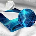 thumbnail image 5 of Lightning Bolt Blanket - Lightning Bolt Throw Blanket Lightning Bolt Gift Blanket for Girls Lightning Blanket for Adults Kids Lightning Fleece Blanket Camping, 60" x 50", 5 of 6