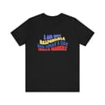 thumbnail image 2 of My Hangry Unisex Short Sleeve Fun T-Shirt, 2 of 6