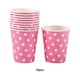 thumbnail image 2 of Taza Desechable Inteprter 10 Uds Fiesta Decoración Del Hogar Rosado, 2 of 6
