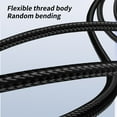 thumbnail image 4 of USB A to USB C Charging Cable with LED Display, Fast Speed Charging Data Cable for Smartphones Tablet USB C Devices, 4 of 8
