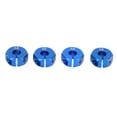 thumbnail image 2 of Adaptador De Accionamiento De Cubo De Rueda 1/10, Adaptador De Accionamiento De Cubo De Rueda De 12 Mm Tamaño Preciso Duradero Resistencia Al Desgaste Tratamiento De Anodizado De YLSHRF Azul, 2 of 8