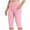 Black, variant on Aboser Womens Yoga Capri Pants with Pockets Tummy Control High Waisted Workout Pants Athletic Knee Length Capris Slim Fit Gym Cropped Pants
