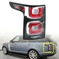 thumbnail image 2 of Fit for 18-20 Range Rover Tail Light Housing Assembly LH (without Bulbs), 2 of 6