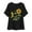 Black, variant on Lumivie Halter Tops For Women Plus Size Workout Tshirts Shirts For Women Fitted Womens Blouses Short Sleeve Womens T Shirts Loose Fit Lt With Yellow