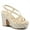 Beige, variant on Women's Tamar Wedge Sandal