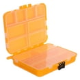 thumbnail image 5 of WEUVEB Multifunctional Plastic Fishing with Compartment Storage, 5 of 8