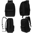 thumbnail image 3 of Mochila Moda West School 17 pulgadas para niños negra x24, 3 of 9