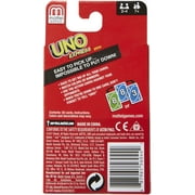 UNO Express Card Game by Mattel