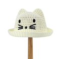thumbnail image 2 of Otqutp 4 to 12Years Bucket Hat for Toddler Cat Sunshade Children's Hat Breathable Foldable Woven Hat Boy And Girl Baby Hat, 2 of 5