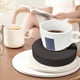 thumbnail image 1 of Agitador magnético automático | Base recargable para agitar café | Chasis multiusos | Diseño portátil de plástico blanco, 1 of 5