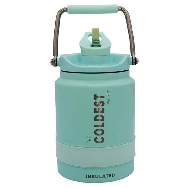 The Coldest Water Bottle Half Gallon Vacuum Insulated Stainless Steel