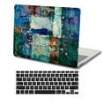 thumbnail image 4 of KSK KAISHEK Hard Case Shell Cover Only for MacBook Pro 15" with Retina Display + Black Keyboard Cover 2012/2013/2014/2015 A1398, Painting A 0559, 4 of 5