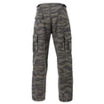thumbnail image 5 of Rothco Vintage Vietnam Fatigue Pant Rip-Stop - Tiger Stripe Camo, X-Large, 5 of 5