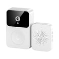 thumbnail image 1 of Tholdsy Timbre inteligente inalámbrico, vídeo de seguridad recargable, Audio bidireccional, cambio de voz, timbre de puerta, altavoz, Electrónica, 1 of 6