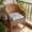 Multicolor901, variant on Tuvgenk Square Patio Chair Cushions Multicolor Outdoor Seating Cushions Nylon,Spandex Practical for Bedroom,Balcony