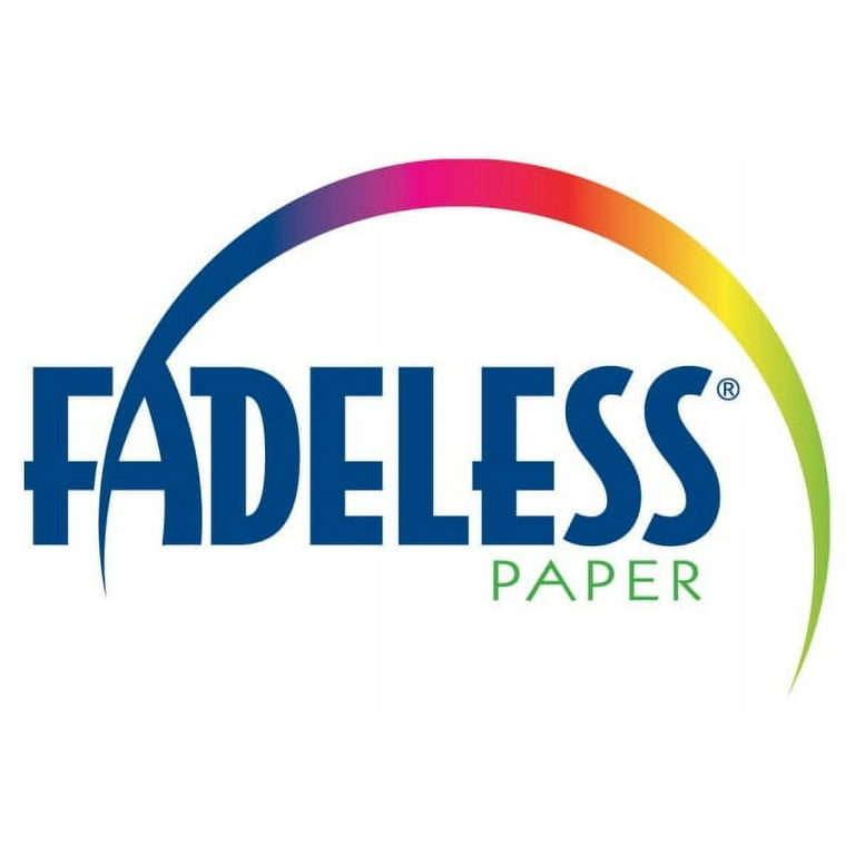 Black Fadeless® Paper Rolls