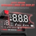 thumbnail image 2 of Stick Welder YESWELDER ARC-205DS 205A Inversor digital 110V/220V, 2 of 7