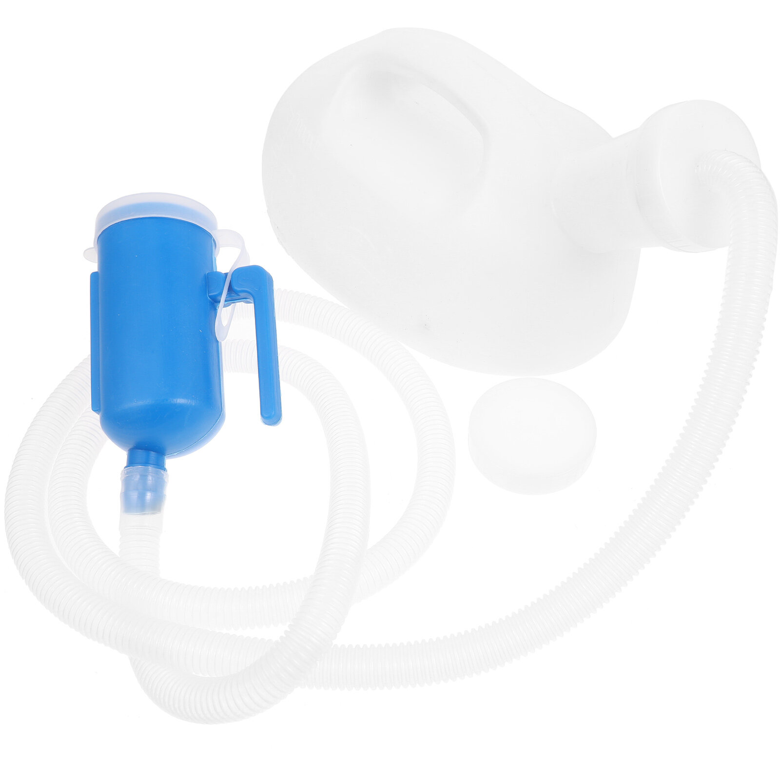 1pc 2000ml Men's Urine Bottle Portable Urinal Car Pee Bottle Emergency