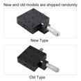 thumbnail image 4 of Precision X Micrometer Manual Fine Tuning  Roller Linear Stages 60x60mm for Production Machinery Testing Equipment, 4 of 7