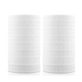 thumbnail image 2 of 48 Pack Wide Mouth Jar Lids,Plastic Storage Caps for Canning Jars,Leak-Proof and Anti-Scratch Resistant Surface, 2 of 5