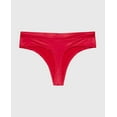 thumbnail image 5 of Thong Panty in Crimson, 5 of 5