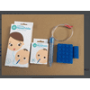 (TENVOLTS)Kids Nasal Aspirator Anti-Reflux Newborn Baby Mouth Suction Nose Cleaner