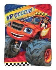 blaze and the monster machines plush