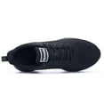 thumbnail image 6 of AOV Women's Athletic Running Sneaker Shoes for Sports, Gym, Jogging, Tennis and Fitness BlackWhite US 7.5, 6 of 6