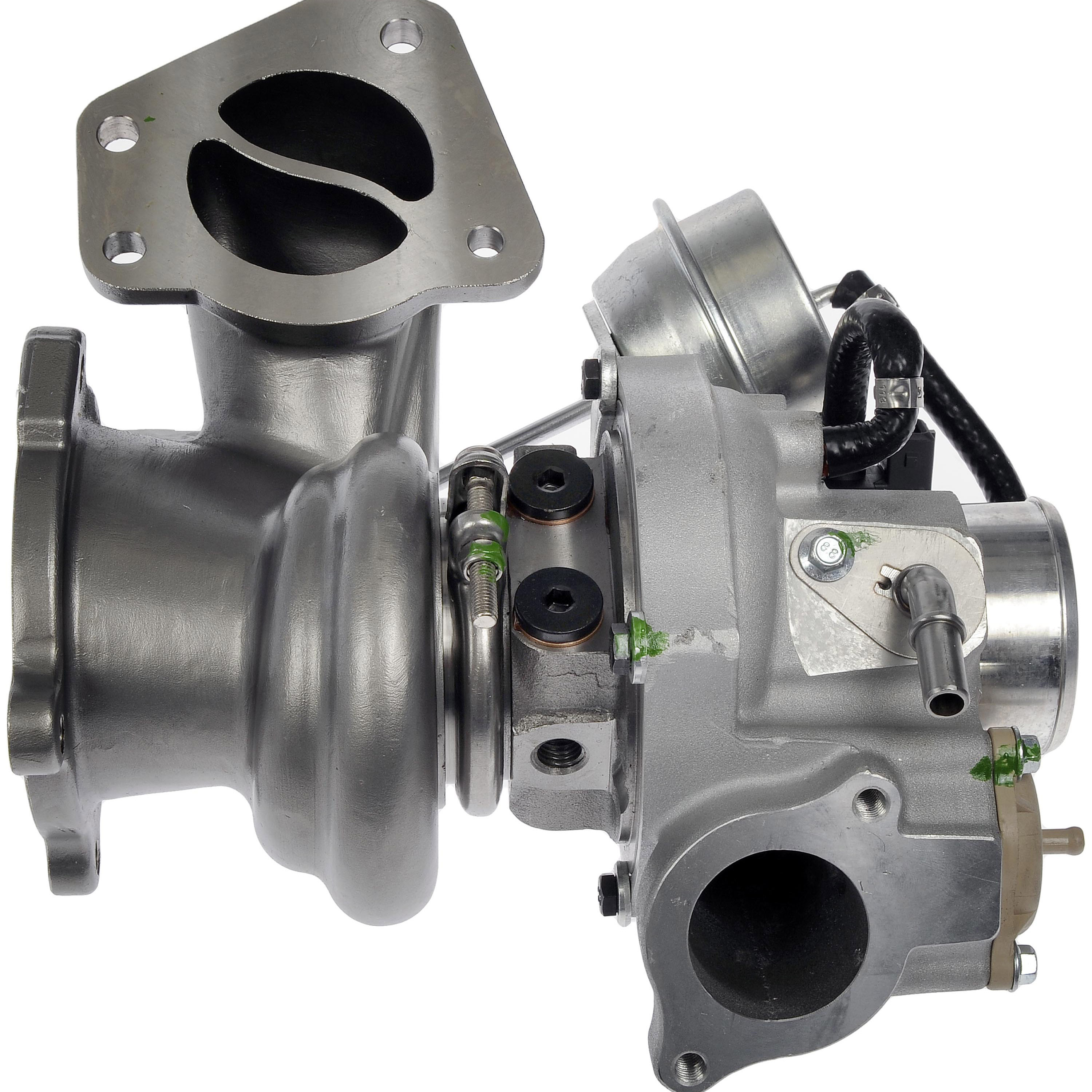 Dorman 917-153 Turbocharger for Specific Models Fits select: 2011-2013  BUICK REGAL, 2007-2010 SATURN SKY