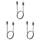 thumbnail image 2 of DQrwqpou Cargador USB Repuesto Cable Carga Magnético Smartwatch para Kieslect Ks Pro, 2 of 8