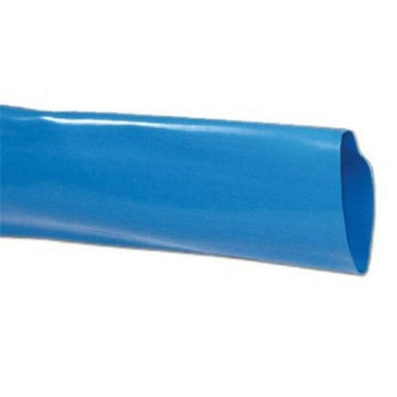 2 in. x 150 ft. Discharge Hose, Blue