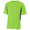 LIME/ BLACK, variant on Youth Cooling Performance Color Block Short Sleeve Crew Neck T-Shirt , LIME BLACK, Large, NB3181