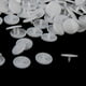 thumbnail image 4 of de 300 botones a , broches de plástico T5 sin costuras, cierre de botones para pañales de tela para bebés, baberos, para proteger para la Hugo Botones de resina, 4 of 10