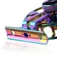 thumbnail image 3 of Rueda de Baitcasting de metal, carrete hueco ultraligero, diámetro de 60mm (multicolor), 3 of 5