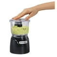 thumbnail image 3 of Hamilton Beach Stack & Press 3 Cup Food Chopper 72850G, 3 of 7
