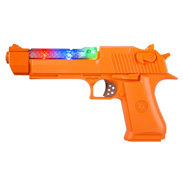 Halloween Toy Gun