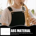 thumbnail image 4 of OULII 4pcs Storage Cases for Musical Instruments Transparent ABS for Sax Players, 4 of 8