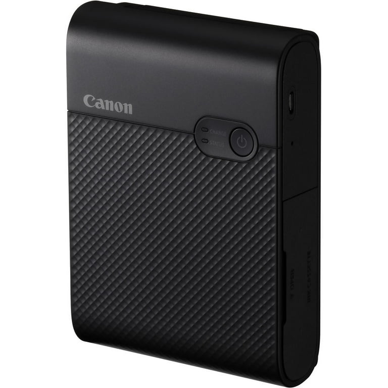 33% sur Imprimante photo portable Canon Selphy Square QX10 Noire -  Imprimante photo - Achat & prix