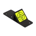 thumbnail image 1 of Placa reflectante de ángulo de para construcción de rieles de observación de corto alcance Reflector único, 1 of 8