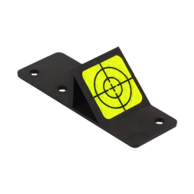 Placa reflectante de ángulo de para construcción de rieles de observación de corto alcance Reflector único